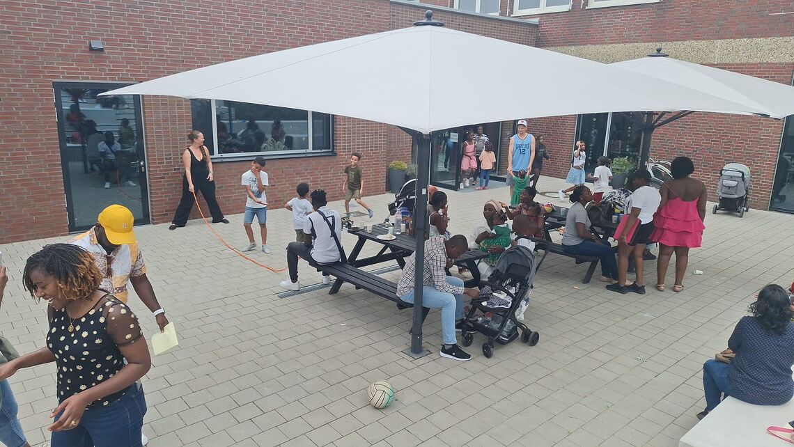Grace to Grace-2024: Afrikanisches Treffen 'Die alte Zeit'