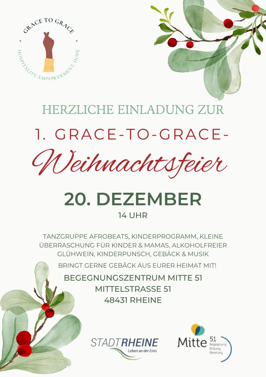 Grace-to-Grace-Weihnachtsfeier