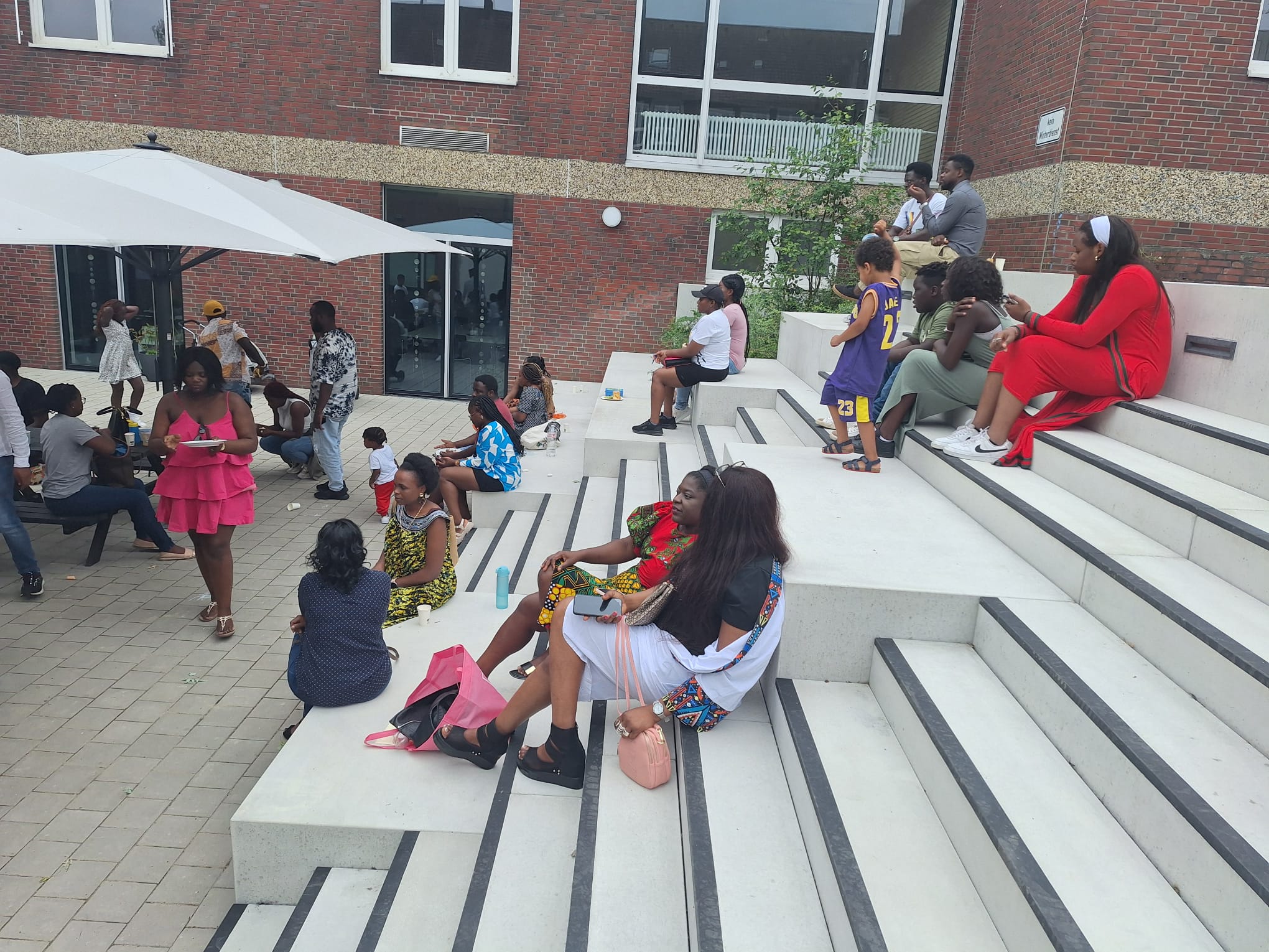 Grace to Grace-2024: Afrikanisches Treffen 'Die alte Zeit'
