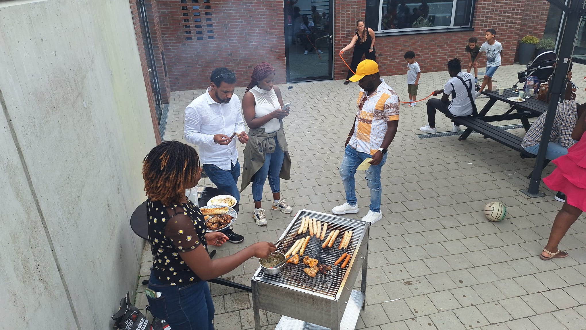 Grace to Grace-2024: Afrikanisches Treffen 'Die alte Zeit'