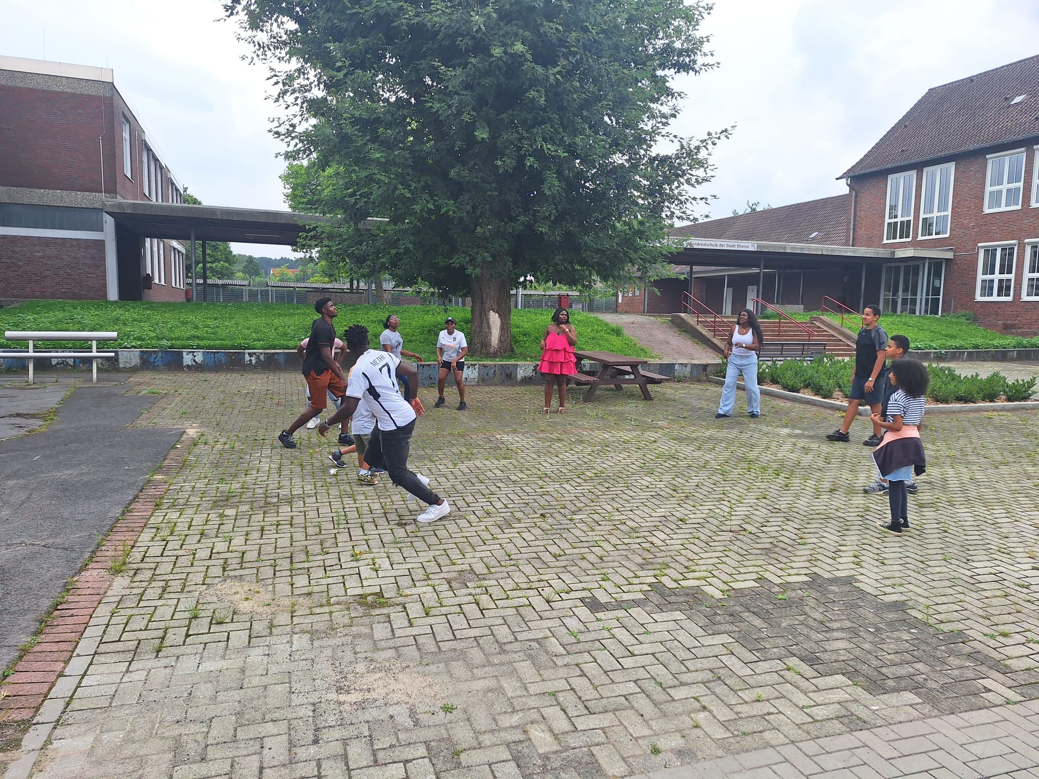 Grace to Grace-2024: Afrikanisches Treffen 'Die alte Zeit'